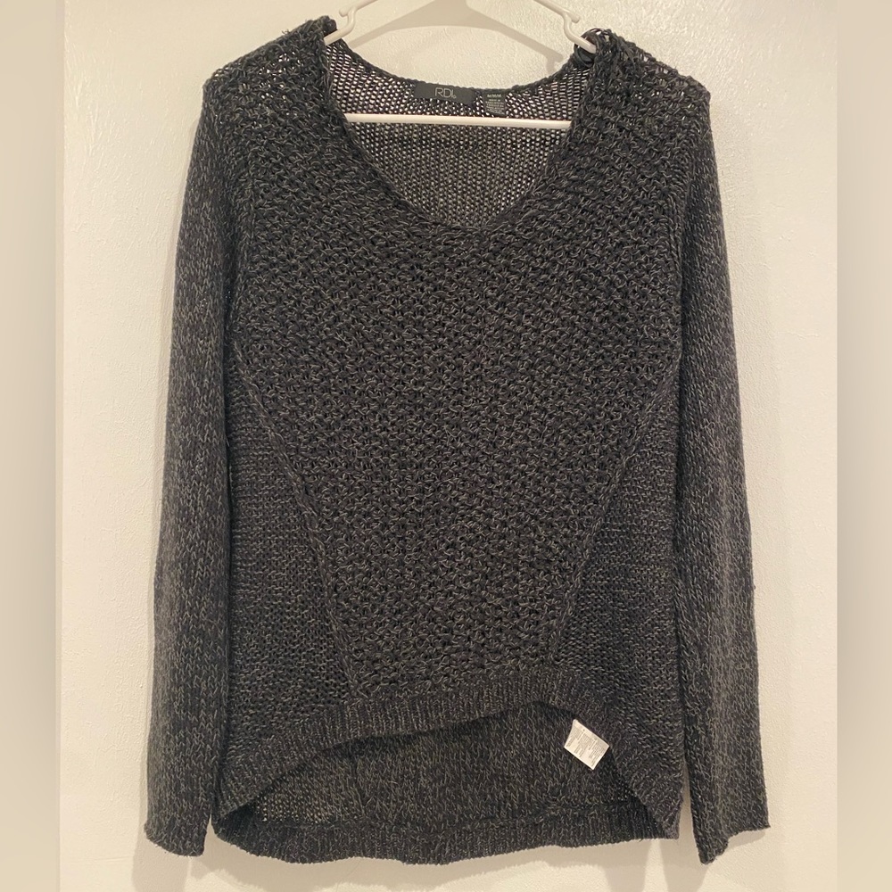 Black Sweater